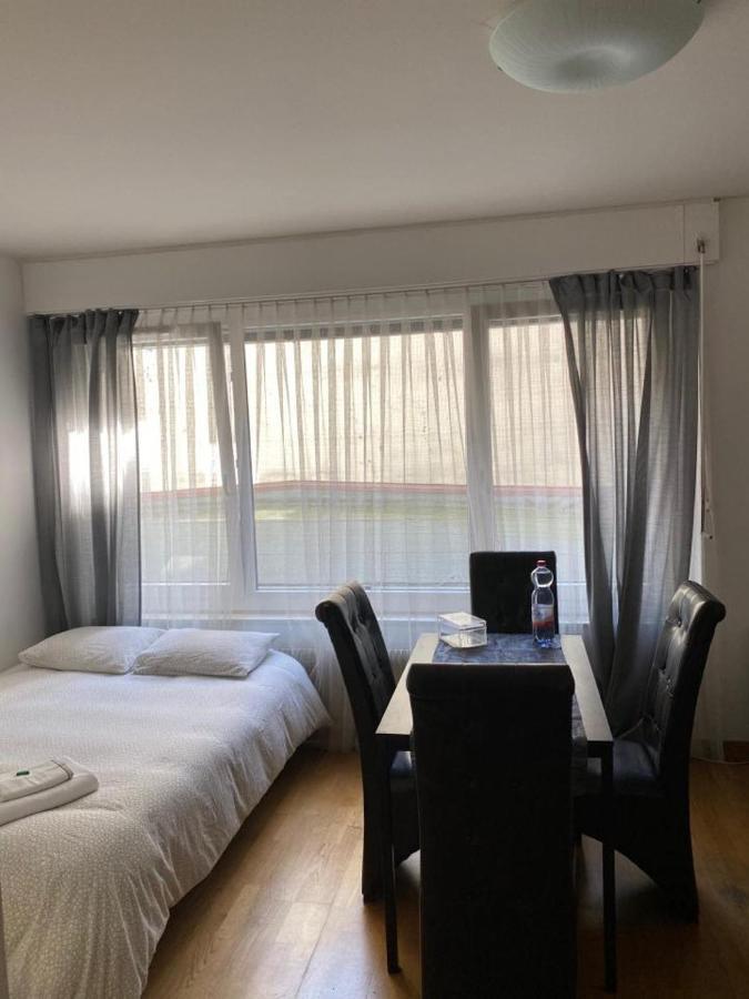Cosy Studio Jet D'eau