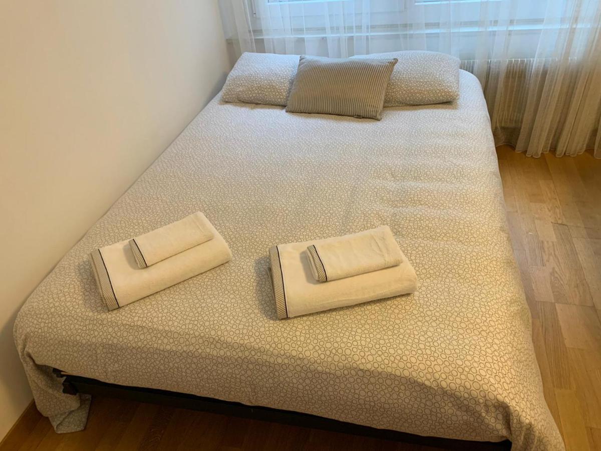 Cosy Studio Jet D'eau * Genf