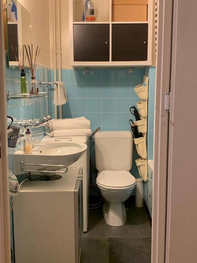 Cosy Studio Jet D'eau Genf